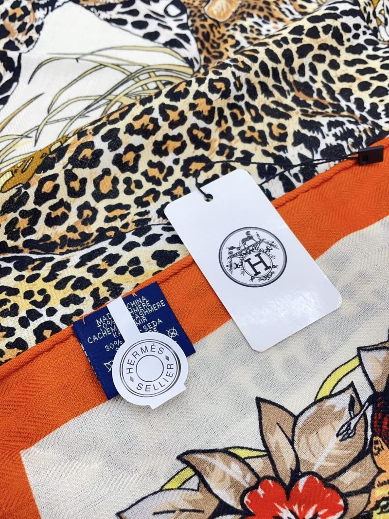 Hermes Scarf